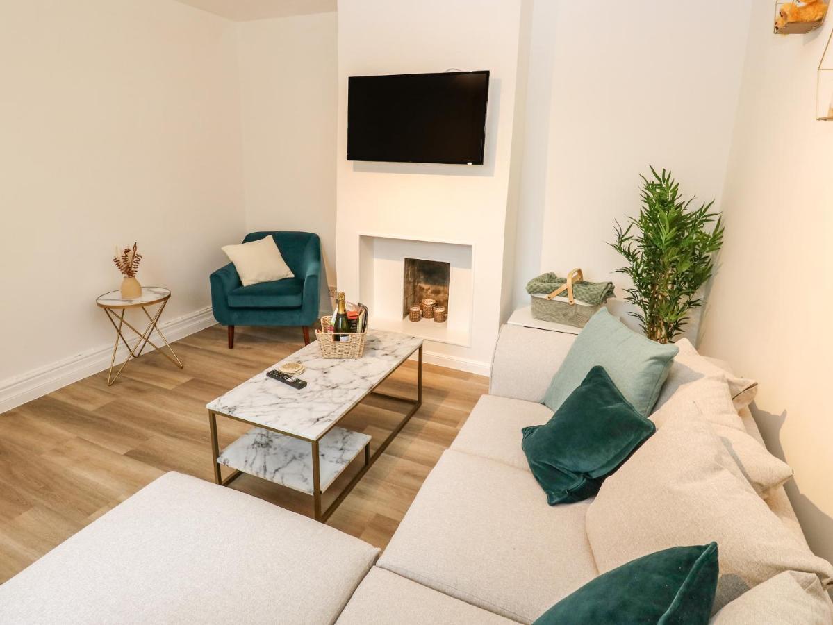 Alma Cottage Buxton  Luaran gambar