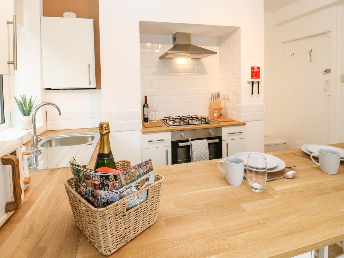 Alma Cottage Buxton  Luaran gambar