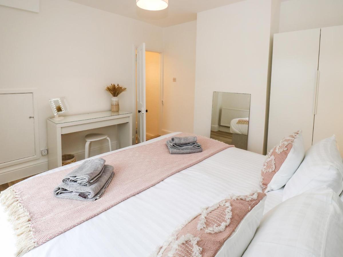 Alma Cottage Buxton  Luaran gambar