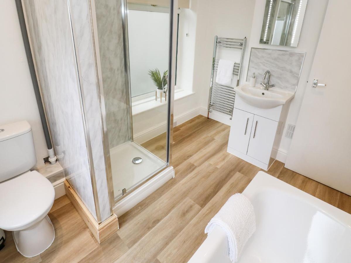 Alma Cottage Buxton  Luaran gambar